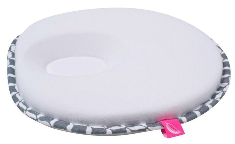 Motherhood, Classics Szary, ergonomiczna poduszka stabilizująca dla niemowląt