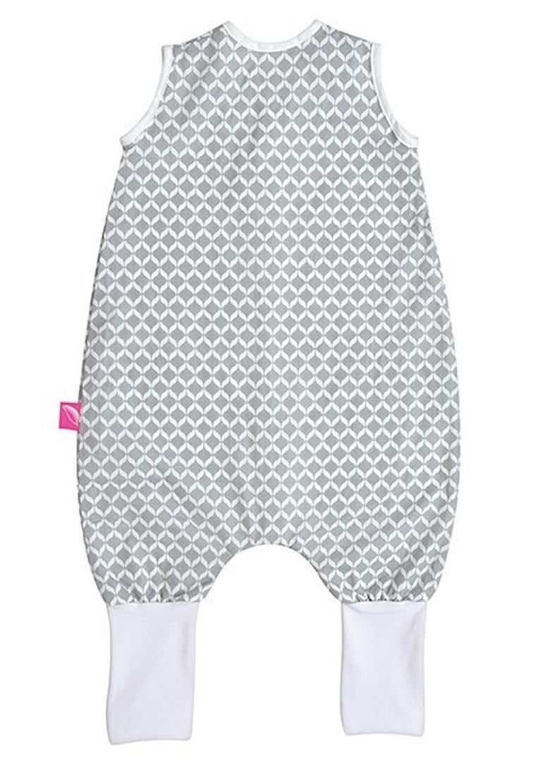 Motherhood, Classics Szary, śpiworek letni z nogawkami, TOG 1, 12-18m