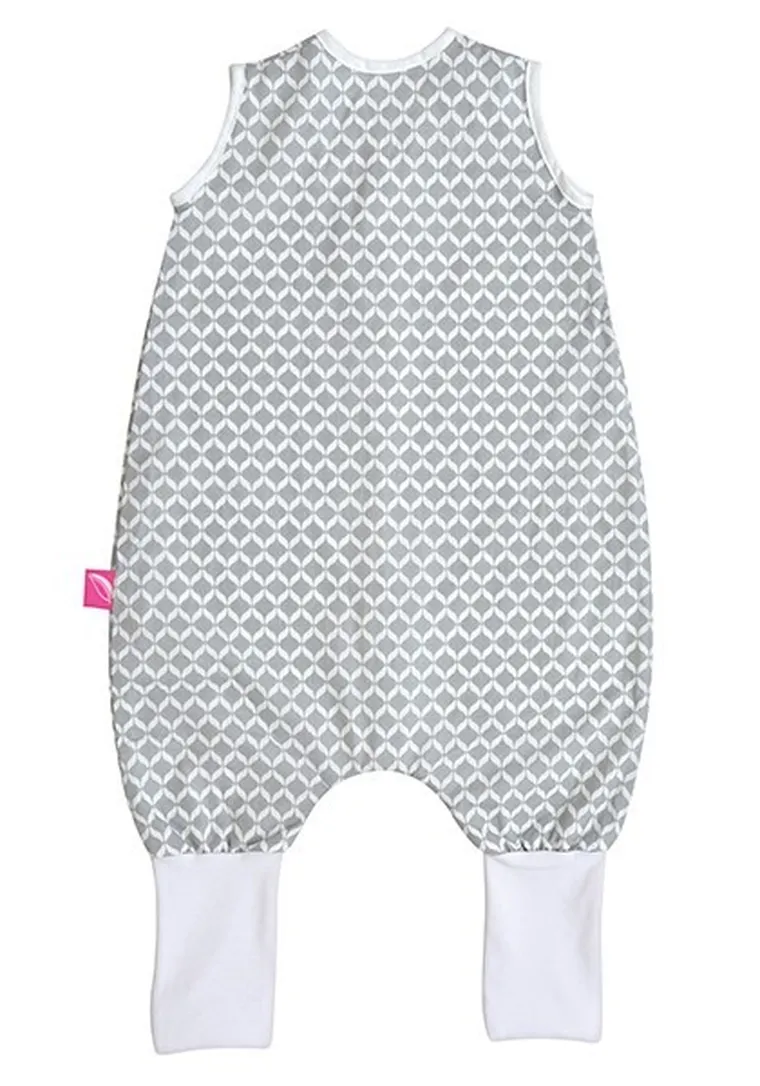 Motherhood, Classics Szary, śpiworek letni z nogawkami, TOG 1, 18-30m