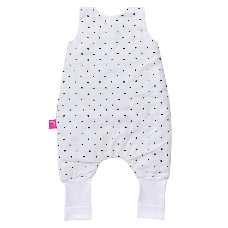 Motherhood, Classics Szary, śpiworek z kieszonką i nogawkami, ocieplany, TOG 2, 18m+