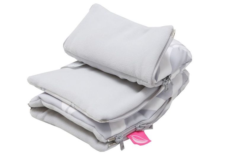 Motherhood, Classics Szary, wodoodporne mufki do wózka, 2 szt.