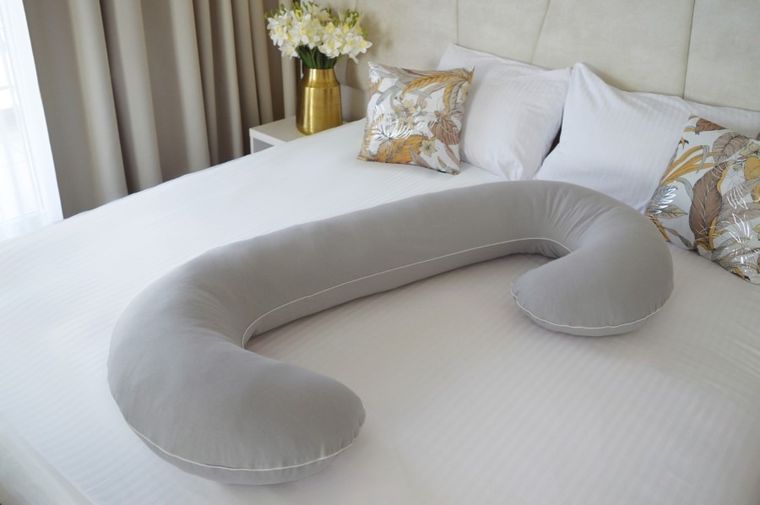 Motherhood, Jersey, poduszka dla kobiet w ciąży i do karmienia