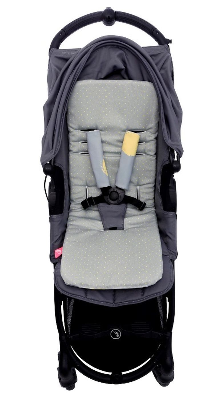 Motherhood, Kropy Musztardowe, ochraniacze na pasy