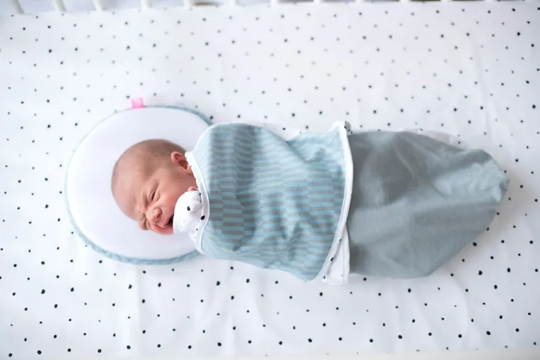 Motherhood, Kropy Różowe, otulak