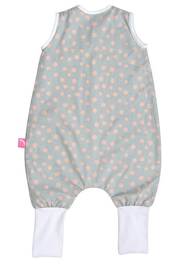 Motherhood, Kropy Różowe, śpiworek letni z nogawkami, TOG 1, 18-30m