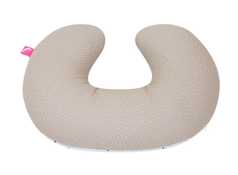 Motherhood, Kwadraty Różowe, poduszka do karmienia