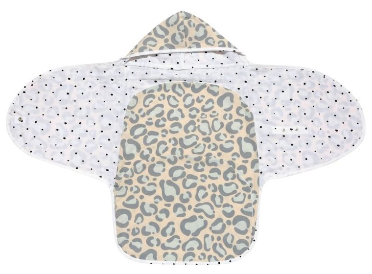 Motherhood, Ocelot Łososiowy, otulacz samochodowy