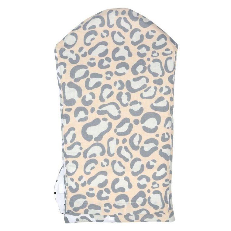 Motherhood, Ocelot Łososiowy, rożek z wkładem kokosowym