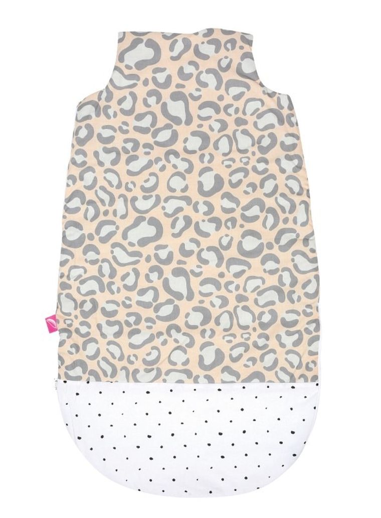 Motherhood, Ocelot Łososiowy, śpiworek 2w1, TOG 2, 3-18 m