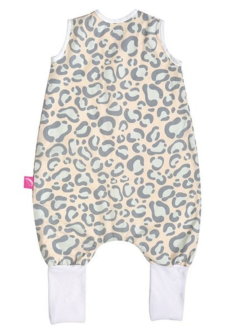 Motherhood, Ocelot Łososiowy, śpiworek letni z nogawkami, TOG 1, 12-18m