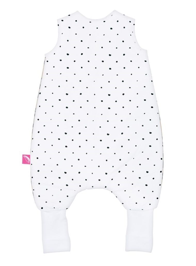 Motherhood, Ocelot Łososiowy, śpiworek z nogawkami, ocieplany, TOG 2, 12-18 m