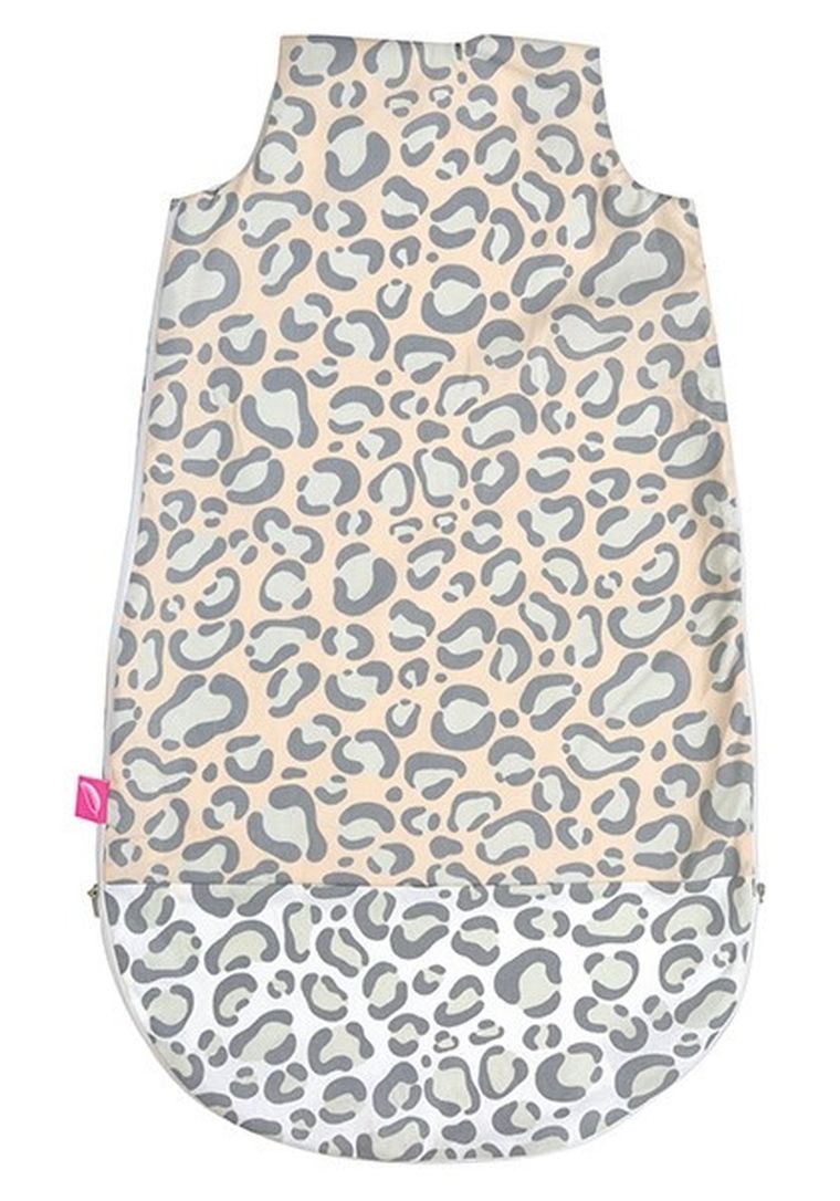 Motherhood, Ocelot Łososiowy, Zip-A-Round, śpiworek letni 2w1, TOG 1, 3-18m