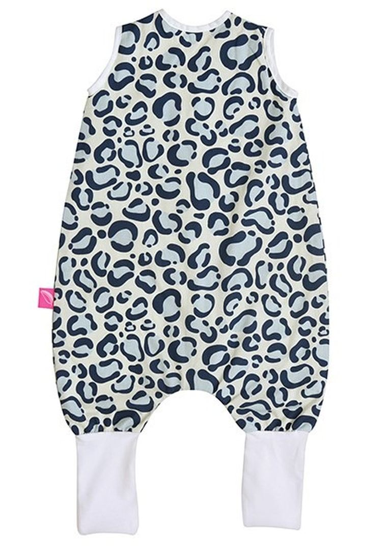 Motherhood, Ocelot Niebieski, śpiworek letni z nogawkami, TOG 1, 18-30m