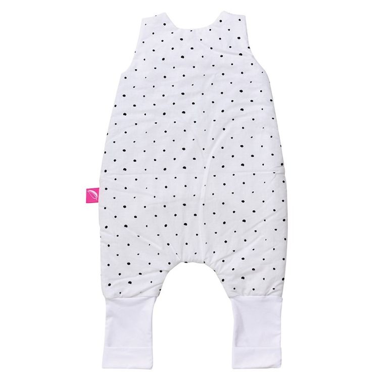 Motherhood, Ocelot Niebieski, śpiworek z kieszonką i nogawkami, ocieplany, TOG 2, 18m+