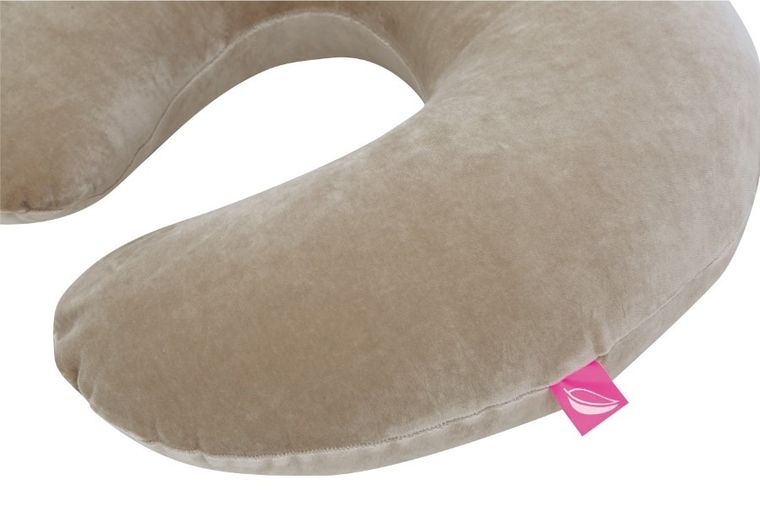 Motherhood, Premium, poszewka na poduszkę do karmienia, beżowa