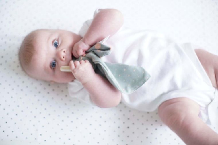 Motherhood, Statki Miętowe, gryzak drewniany