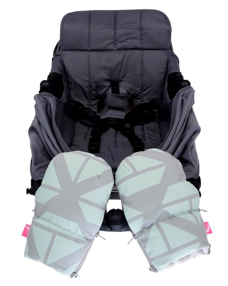 Motherhood, Statki Miętowe, mufki do wózka