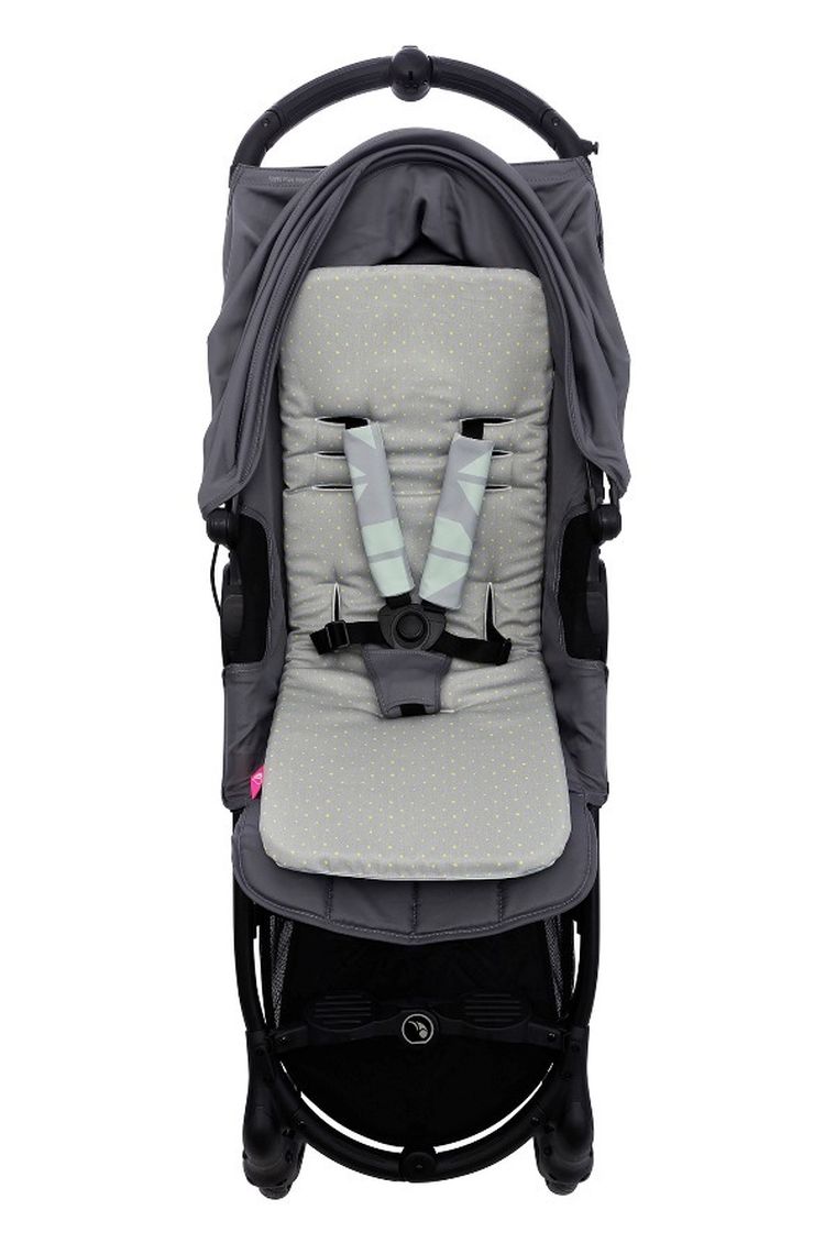 Motherhood, Statki Miętowe, ochraniacze na pasy