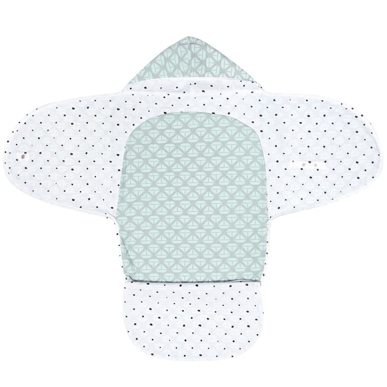 Motherhood, Statki Miętowe, otulacz samochodowy, 3-12 m