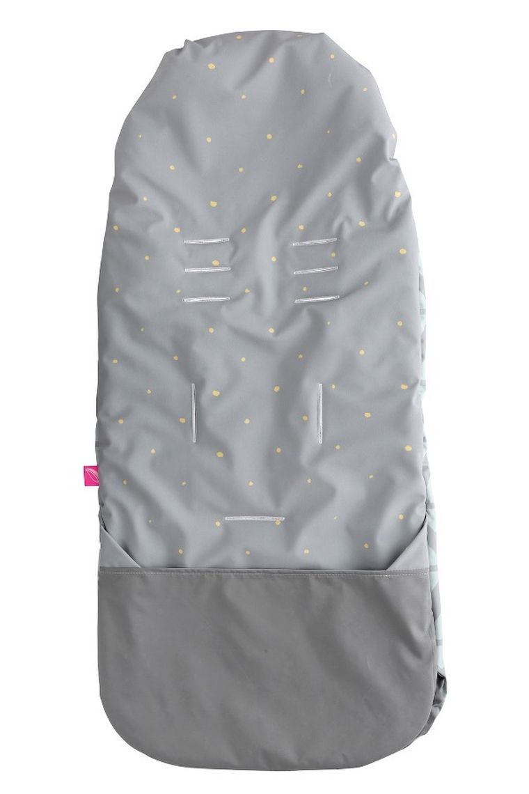 Motherhood, Statki Miętowe, śpiworek do spacerówki