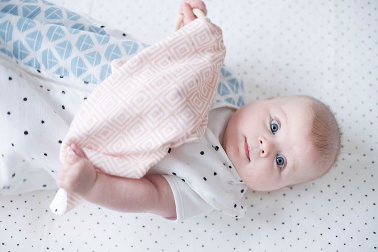 Motherhood, Statki Miętowe, śpiworek muślinowy, TOG 0.5, 0-6m