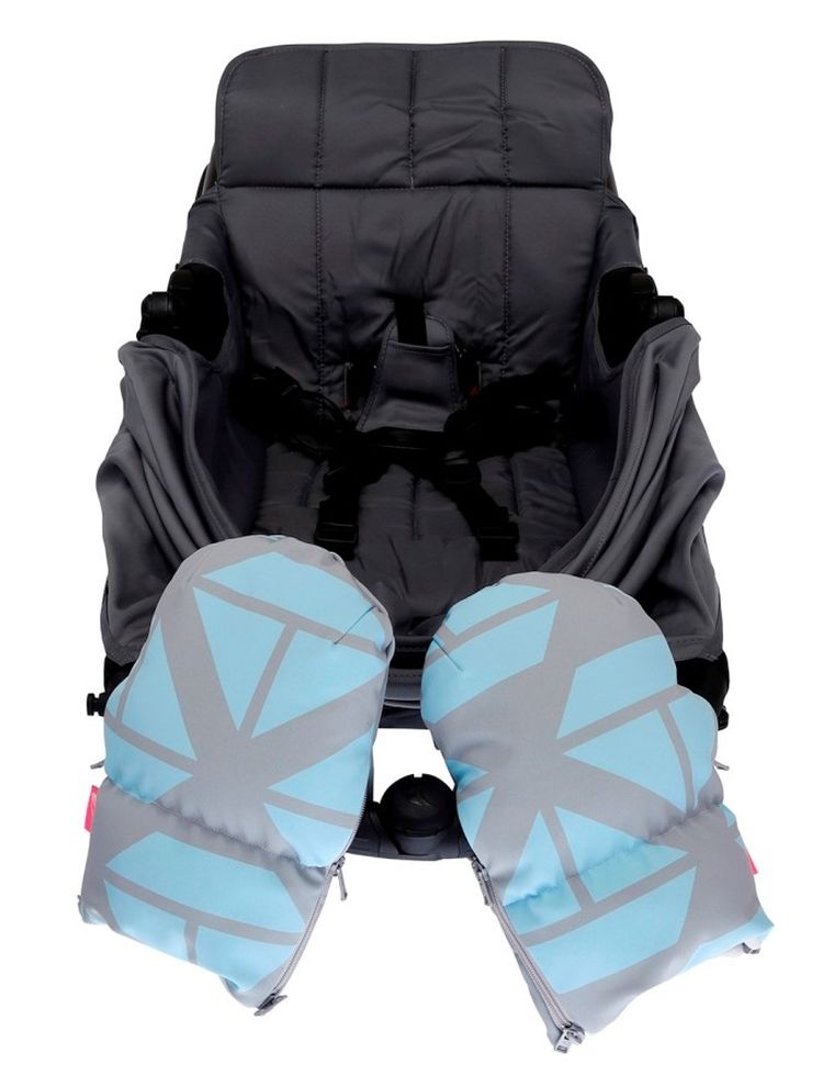 Motherhood, Statki Niebieskie, mufki do wózka