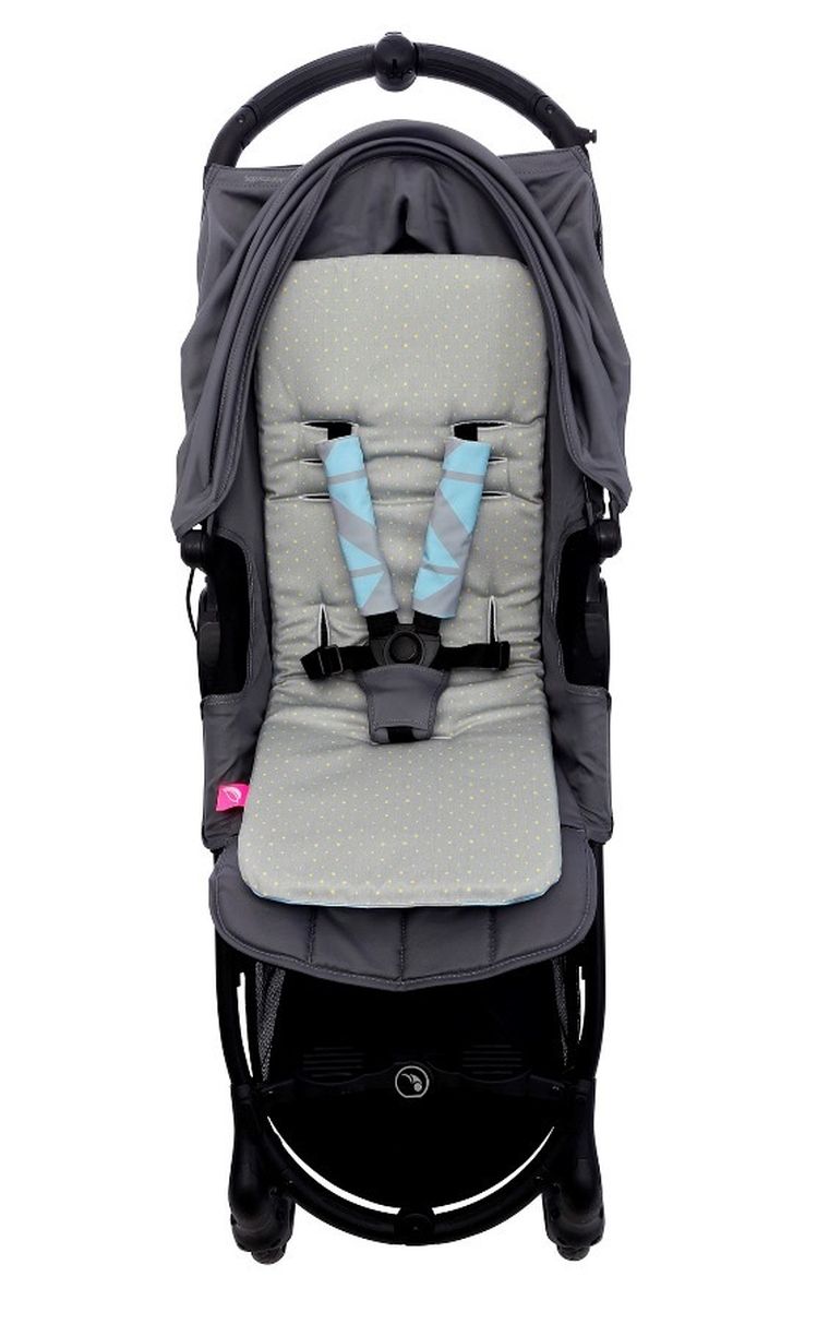 Motherhood, Statki Niebieskie, ochraniacze na pasy