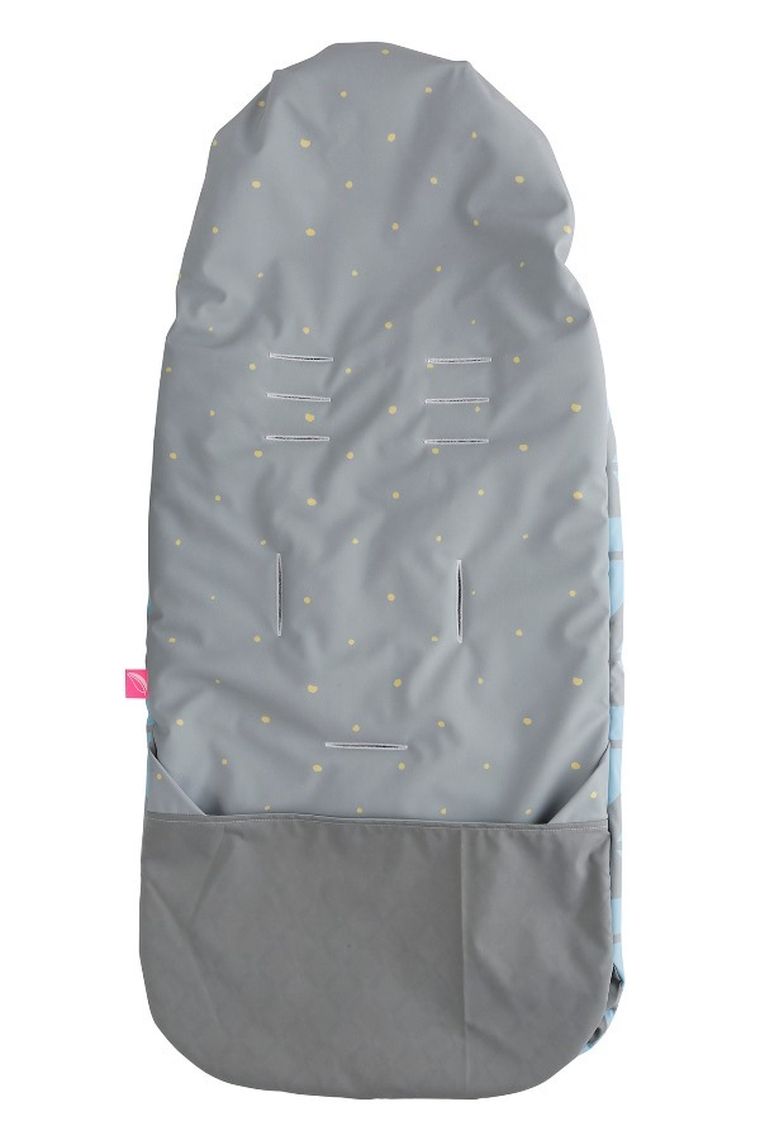 Motherhood, Statki Niebieskie, śpiworek do spacerówki