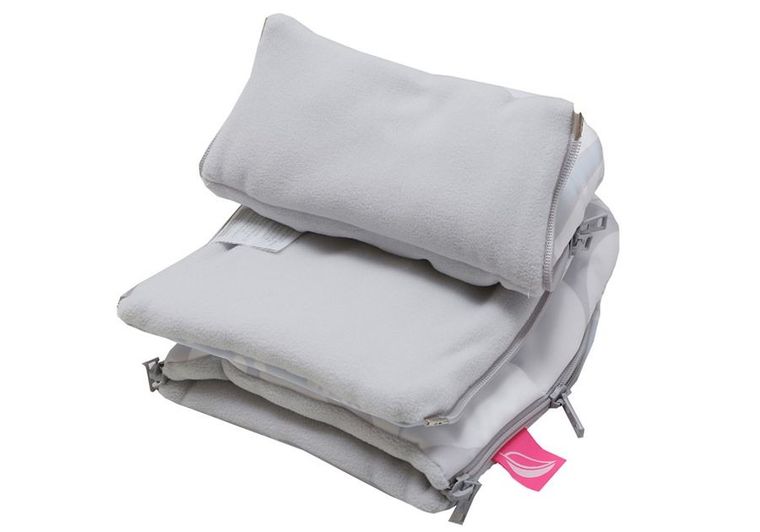 Motherhood, wodoodporne mufki do wózka, 2 szt, drzewka niebieskie