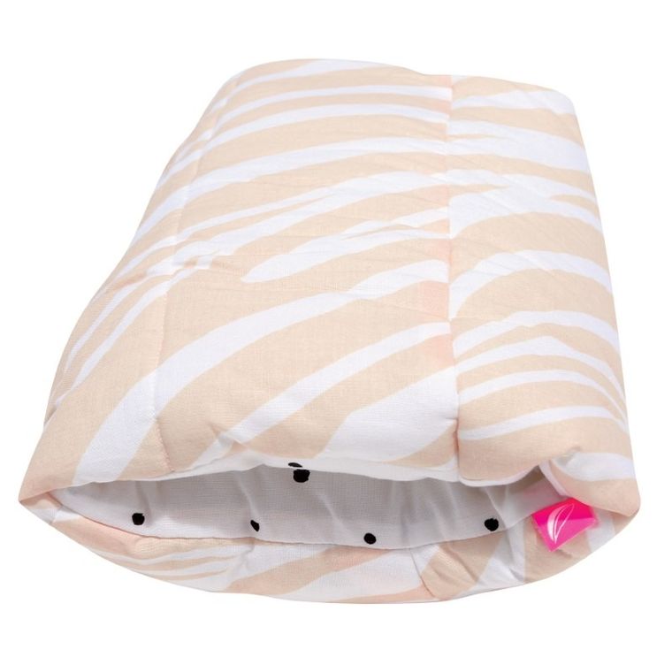 Motherhood, Zebra Łososiowa, mufka do karmienia