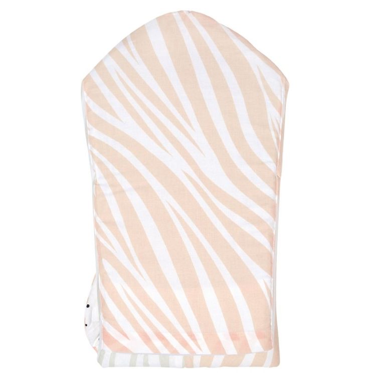 Motherhood, Zebra Łososiowa, rożek z wkładem kokosowym