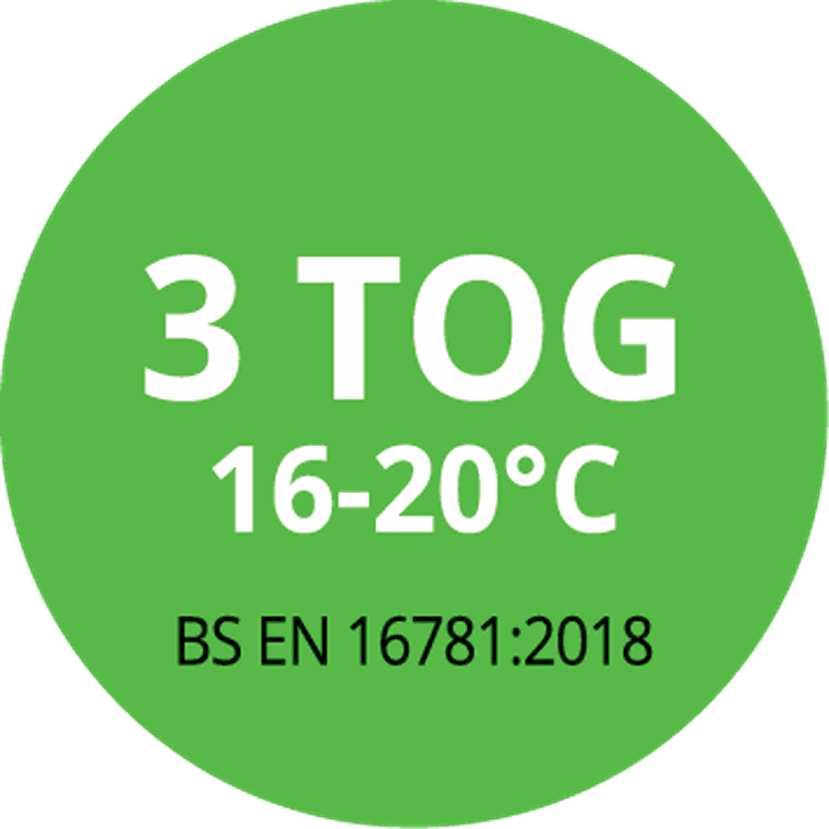 Motherhood, Zebra Łososiowa, śpiworek 2w1, TOG 3, 3-18 m