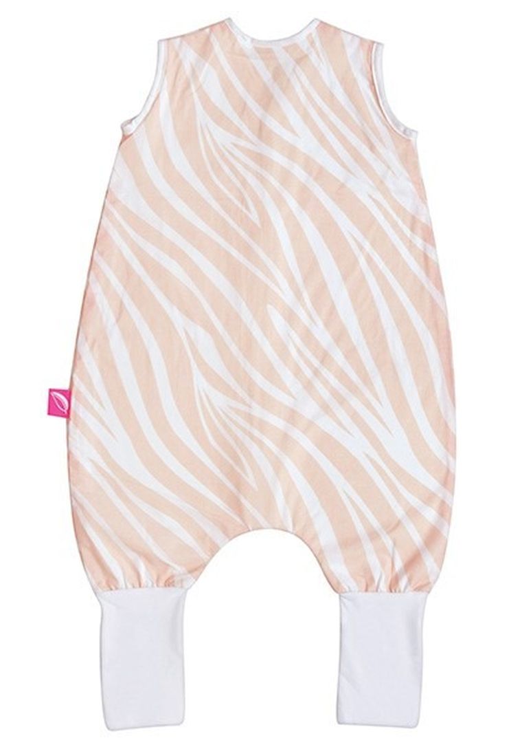Motherhood, Zebra Łososiowa, śpiworek letni z nogawkami, TOG 1, 12-18m