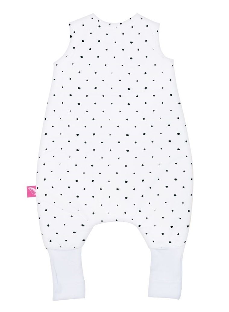 Motherhood, Zebra Łososiowa, śpiworek z nogawkami, ocieplany, TOG 2, 12-18 m