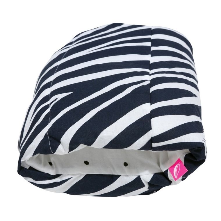 Motherhood, Zebra Niebieska, mufka do karmienia