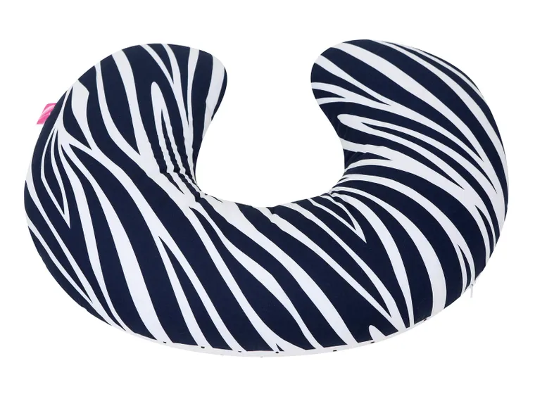 Motherhood, Zebra Niebieska, poduszka do karmienia