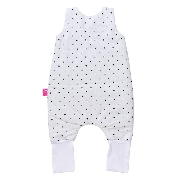 Motherhood, Zebra Niebieska, śpiworek z kieszonką i nogawkami, ocieplany, TOG 2, 12-18 m