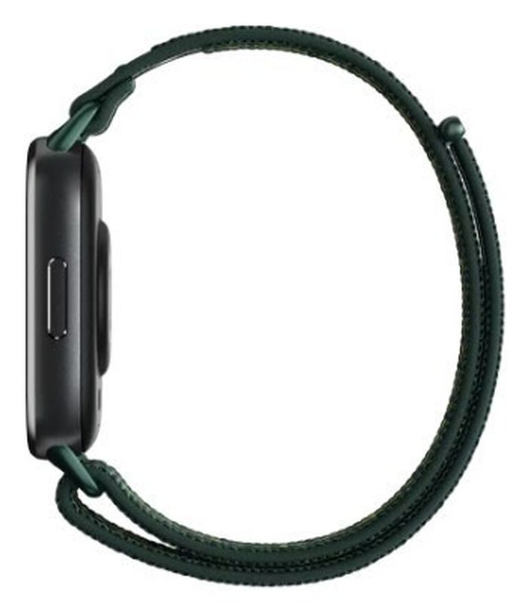 Motorola, Moto Watch Fit, smartwatch, 44 mm, Trekking Green