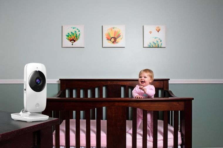 Motorola, VM482, niania elektroniczna