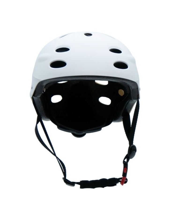 Motus, HT-40, kask rowerowy, rozmiar L, biały, MOTHAM7LW