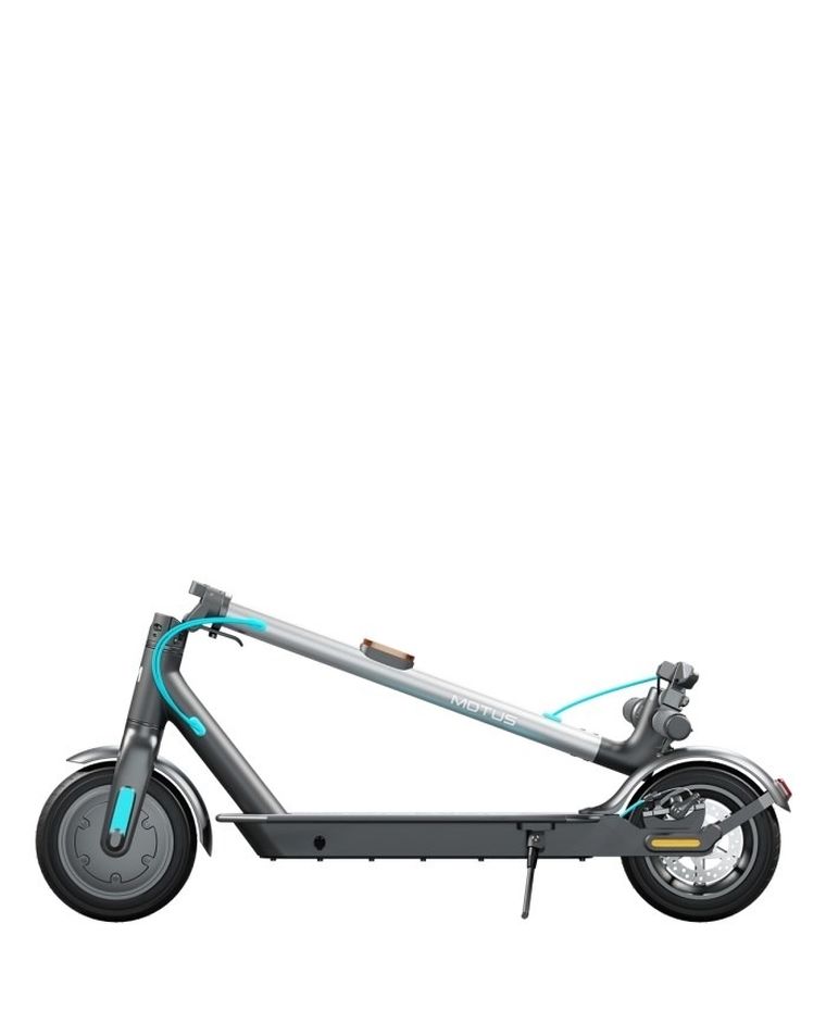 Motus, Scooty 10 Lite Gen 5, hulajnoga elektryczna, 350W
