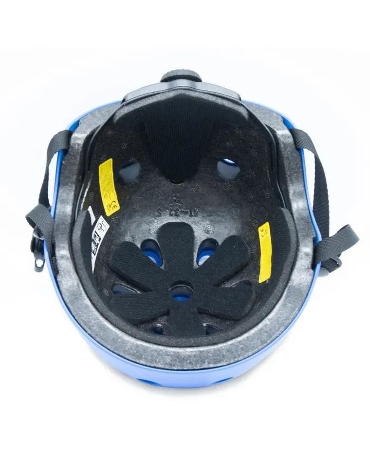 Motus, Siver, kask rowerowy, rozmiar L, niebieski, MOTHAM8LB