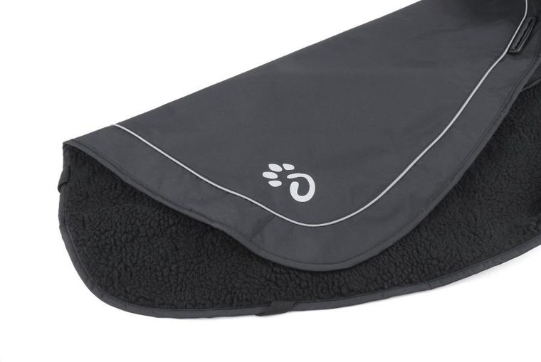 Mountain Paws, ocipelany płaszcz przeciwdeszczowy dla psa, rozmiar XL