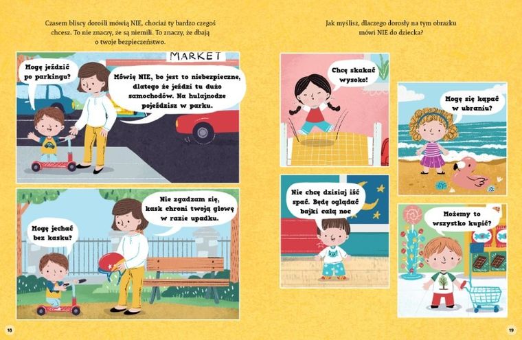 Mówię NIE! Porozmawiaj ze mną