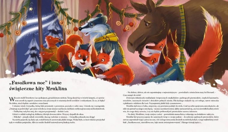 Mruklin kradnie Gwiazdkę