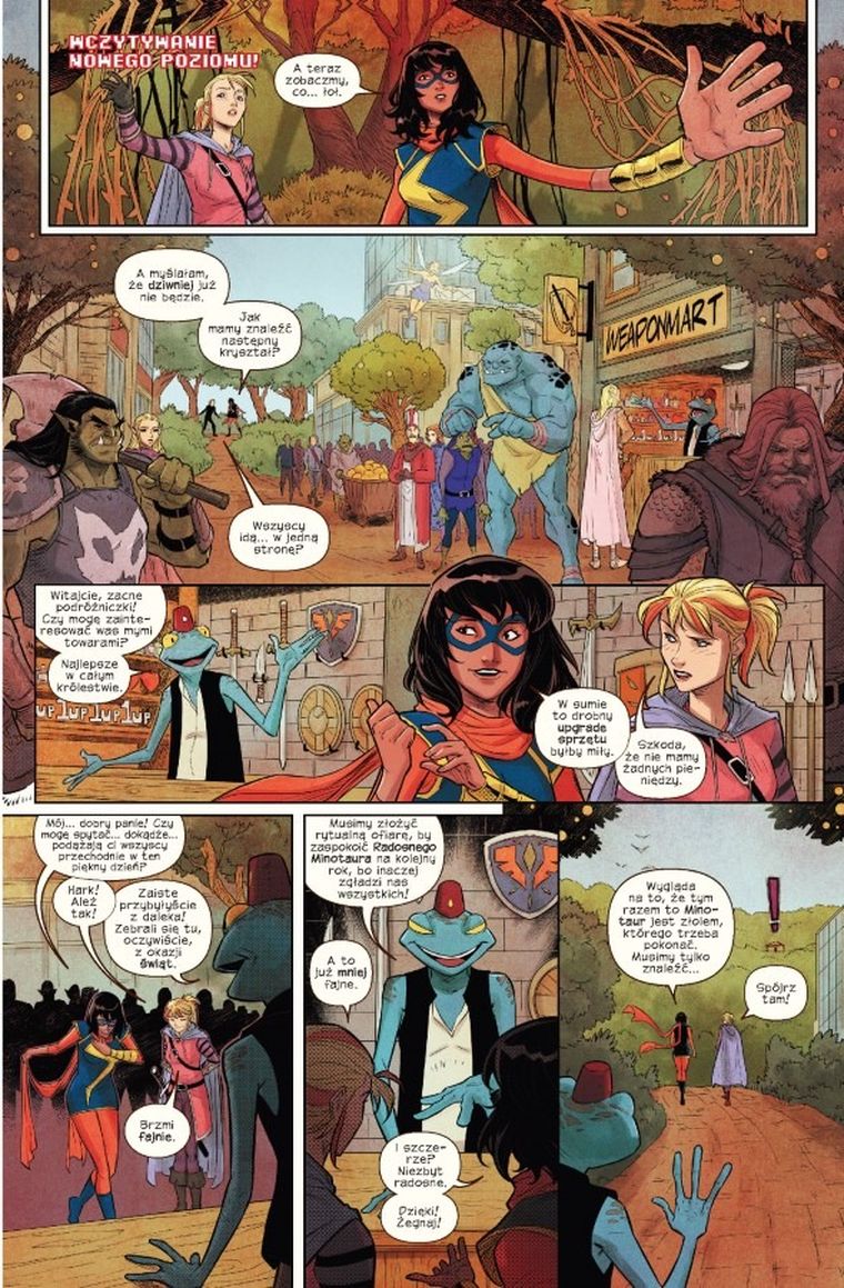 Ms Marvel. Tom 10. Raz za razem