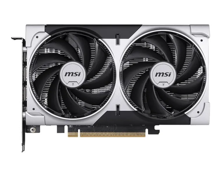 MSI, karta graficzna, RTX 5050 8G VENTUS 2X OC