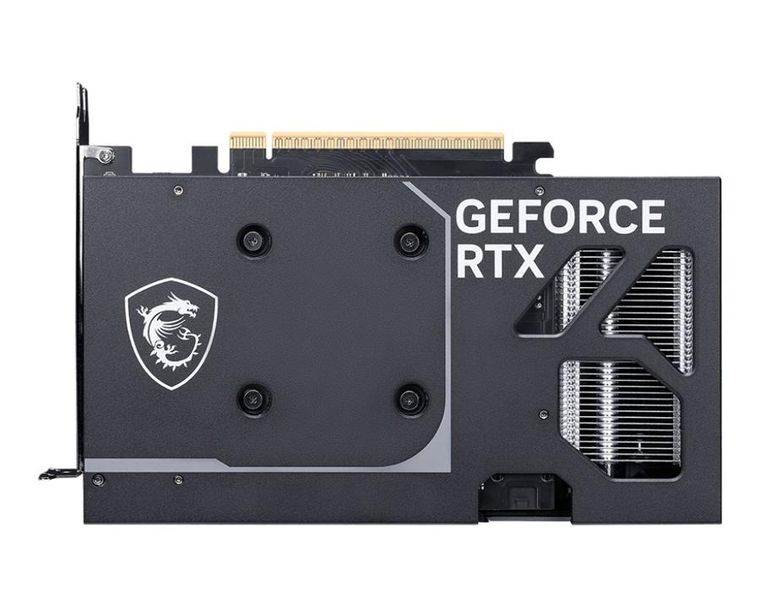 MSI, karta graficzna, RTX 5060 8G VENTUS 2X OC