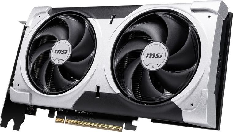 MSI, karta graficzna, RTX 5060 Ti 8G VENTUS 2X OC PLUS