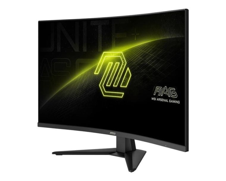MSI, monitor, 31.5", MAG 325CQF WQHD, 180Hz